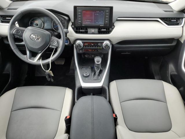 Photo 8 from auction – 2022 TOYOTA RAV4 XLE P with VIN 4T3B6RFVXNU065987