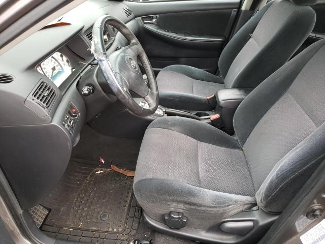Photo 7 from auction – 2003 TOYOTA COROLLA CE with VIN 1NXBR32E43Z160447