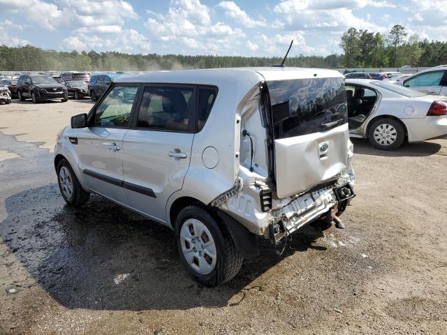 Photo 2 from auction – 2012 KIA SOUL with VIN KNDJT2A53C7425970