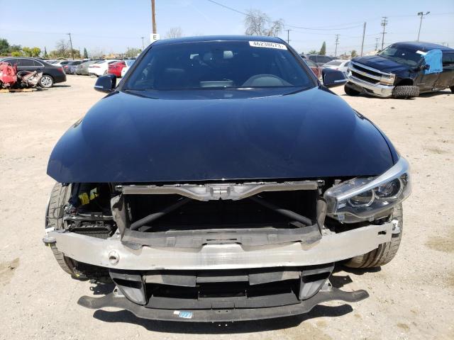 Photo 5 from auction – 2019 BMW 440I with VIN WBA4W7C52KAG52843