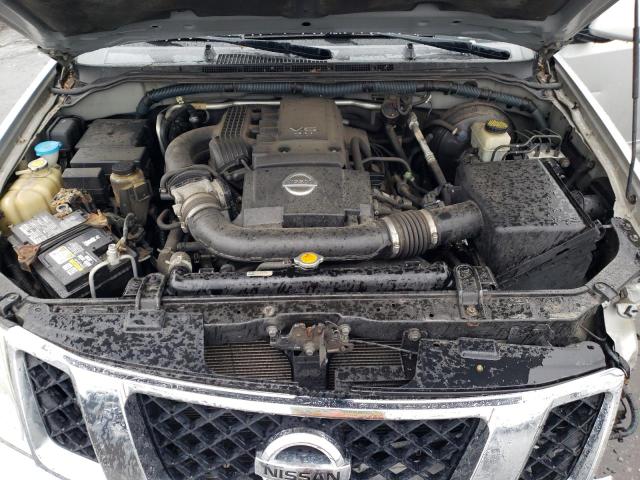 Photo 12 from auction – 2008 NISSAN PATHFINDER with VIN 5N1AR18U98C649664