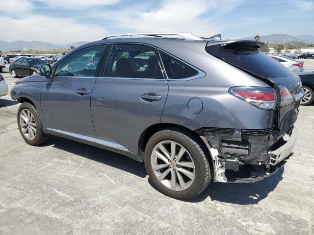 Photo 2 from auction – 2015 LEXUS RX 350 with VIN 2T2ZK1BA7FC153160