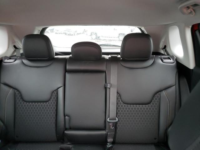Photo 10 from auction – 2021 JEEP COMPASS LA with VIN 3C4NJDBB8MT502904