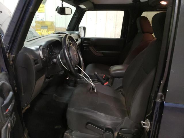 Photo 7 from auction – 2013 JEEP WRANGLER S with VIN 1C4AJWAG1DL577690