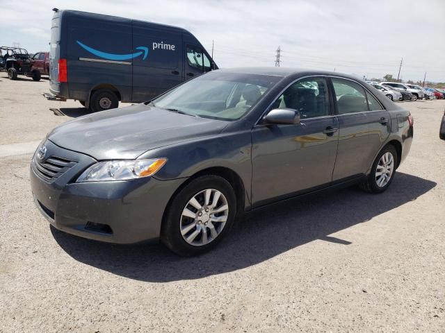 TOYOTA CAMRY BASE 2009 with VIN 4T1BE46K09U326196 - Photo from auction