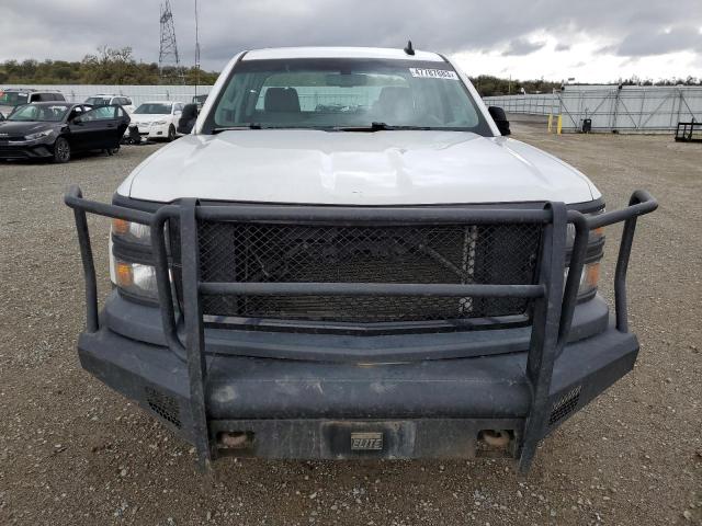 Photo 5 from auction – 2015 CHEVROLET SILVERADO with VIN 1GCVKPEC1FZ420480