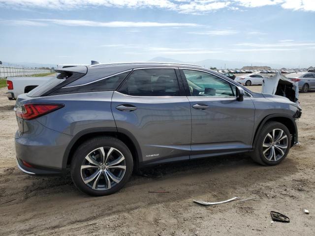 Photo 3 from auction – 2022 LEXUS RX 450H with VIN 2T2HGMDA5NC088741
