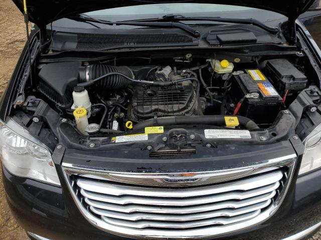 Photo 12 from auction – 2012 CHRYSLER TOWN & COU with VIN 2C4RC1CG6CR413399