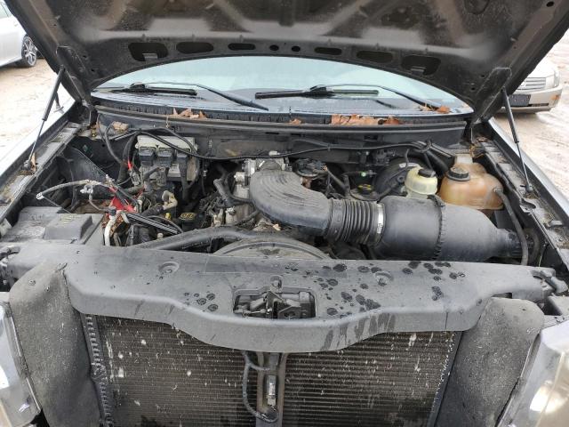 Photo 11 from auction – 2004 FORD F150 with VIN 1FTRX12W74NB39304