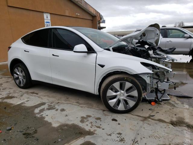 Photo 4 from auction – 2023 TESLA MODEL Y with VIN 7SAYGDEE1PA060035