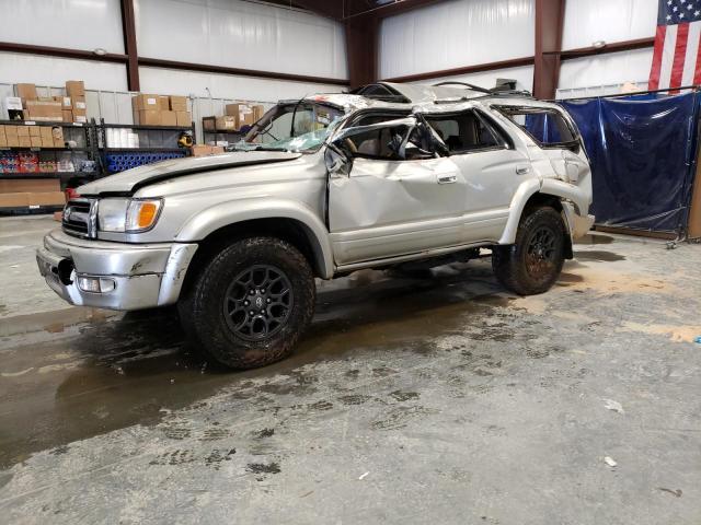 TOYOTA 4RUNNER LI 2000 with VIN JT3GN87R3Y0150770 - Photo from auction