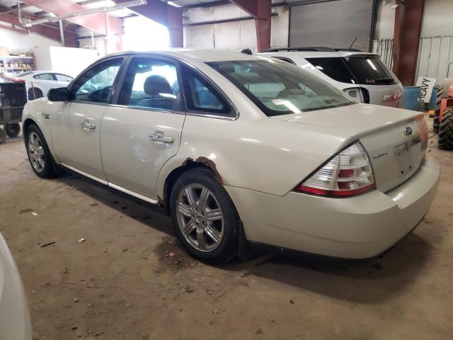Photo 2 from auction – 2008 FORD TAURUS LIM with VIN 1FAHP25W38G114963