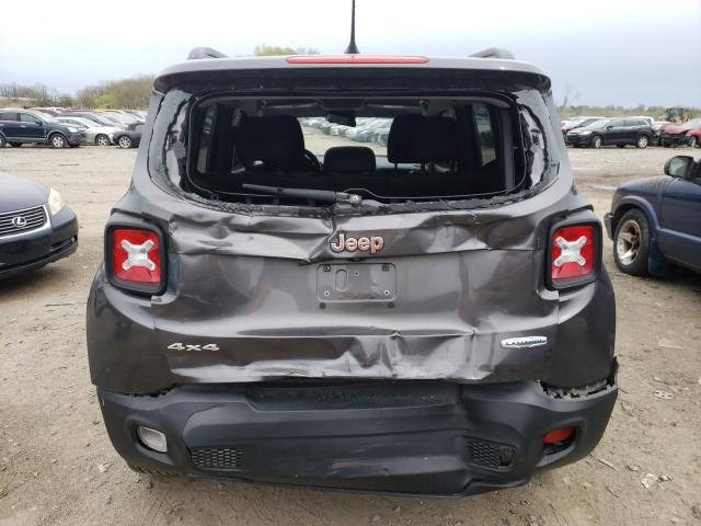 Photo 6 from auction – 2017 JEEP RENEGADE L with VIN ZACCJBBB3HPG57157