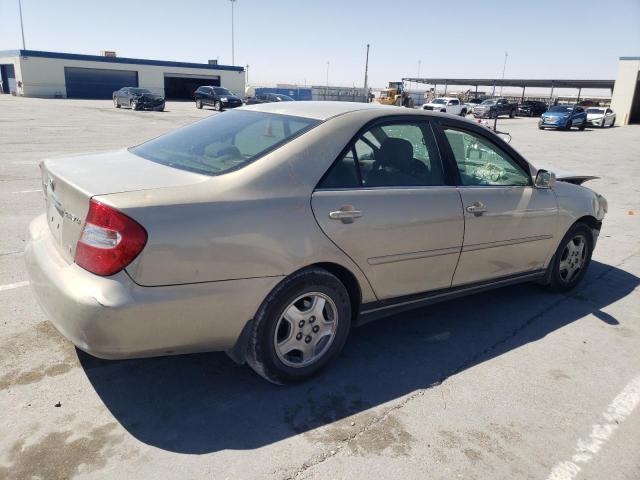 Photo 3 from auction – 2002 TOYOTA CAMRY LE with VIN 4T1BF30K62U505784