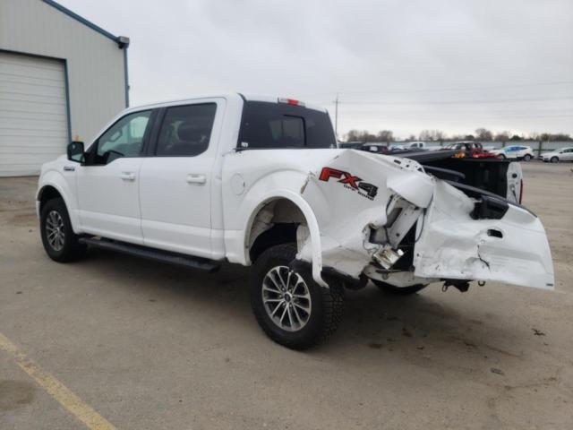 Photo 2 from auction – 2019 FORD F150 SUPER with VIN 1FTEW1EP7KKC77168