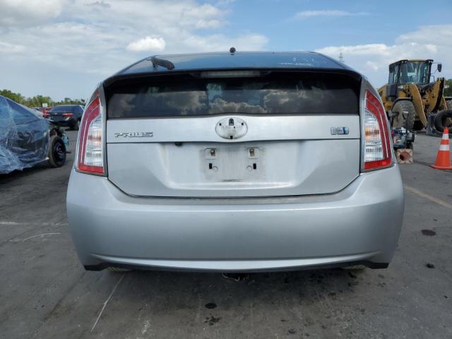 Photo 6 from auction – 2015 TOYOTA PRIUS with VIN JTDKN3DU2F0451688