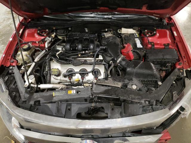 Photo 11 from auction – 2011 FORD FUSION SPO with VIN 3FAHP0KC4BR157190