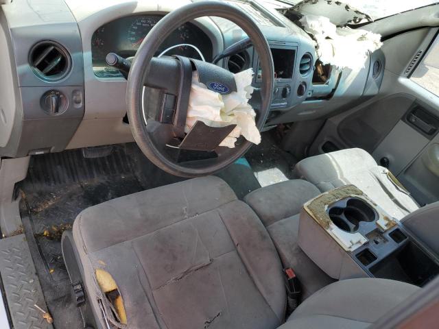 Photo 8 from auction – 2004 FORD F150 with VIN 1FTRF12W84NC25708