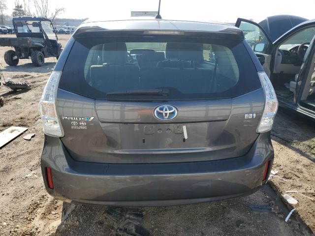 Photo 6 from auction – 2013 TOYOTA PRIUS V with VIN JTDZN3EU9D3288322