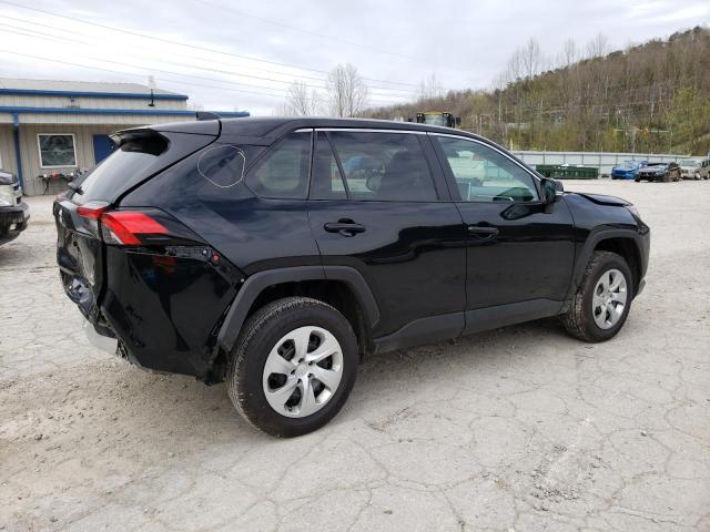 Photo 3 from auction – 2023 TOYOTA RAV4 LE with VIN 2T3G1RFV8PC334657