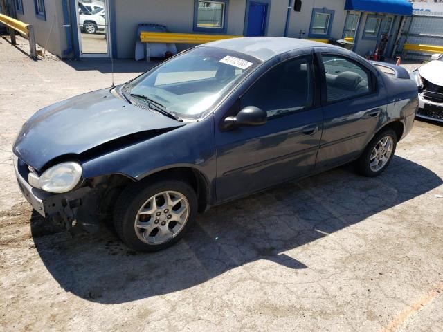 DODGE NEON ES 2002 with VIN 1B3ES56C72D601840 - Photo from auction