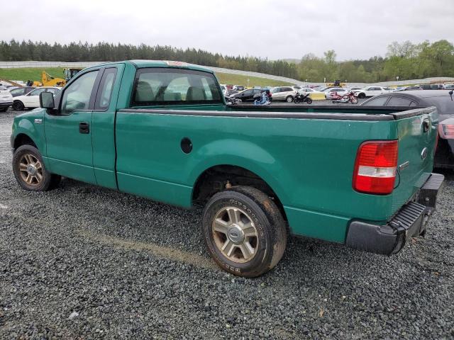Photo 2 from auction – 2005 FORD F150 with VIN 1FTRF12WX5KC18990