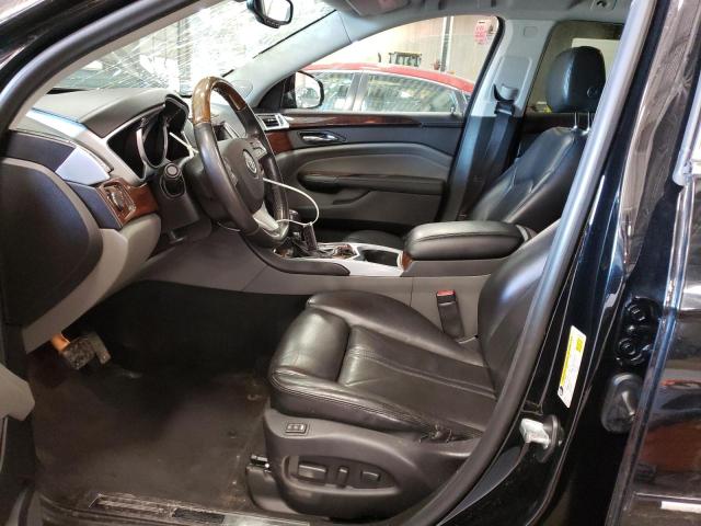 Photo 7 from auction – 2011 CADILLAC SRX LUXURY with VIN 3GYFNDEYXBS516079