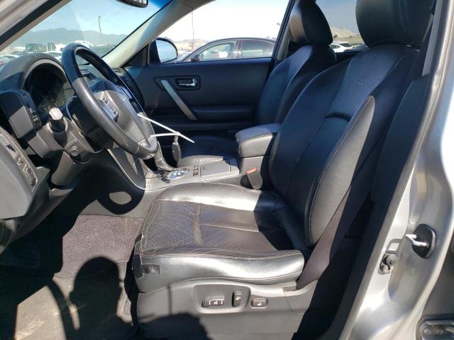 Photo 7 from auction – 2007 INFINITI FX35 with VIN JNRAS08U47X102912
