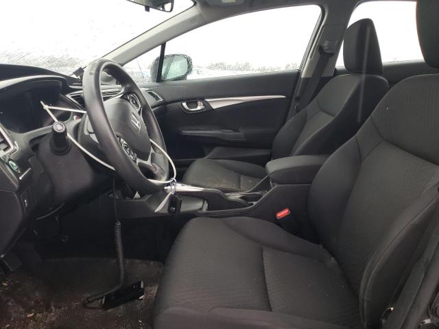 Photo 7 from auction – 2014 HONDA CIVIC EX with VIN 19XFB2F85EE271454