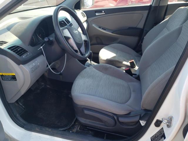 Photo 7 from auction – 2016 HYUNDAI ACCENT SE with VIN KMHCT4AE5GU092212