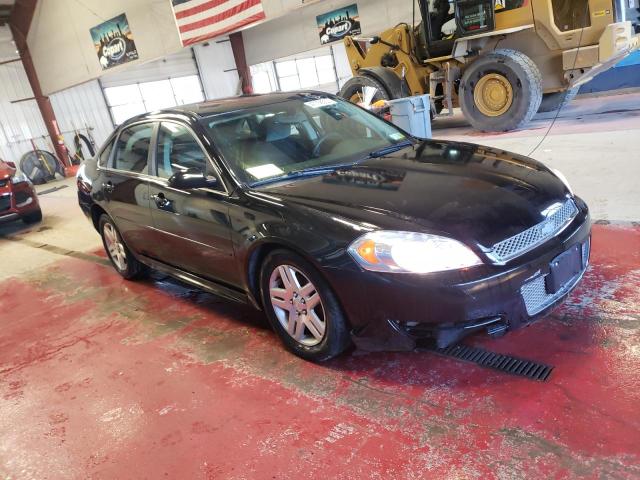Photo 4 from auction – 2015 CHEVROLET IMPALA LIM with VIN 2G1WB5E31F1148555
