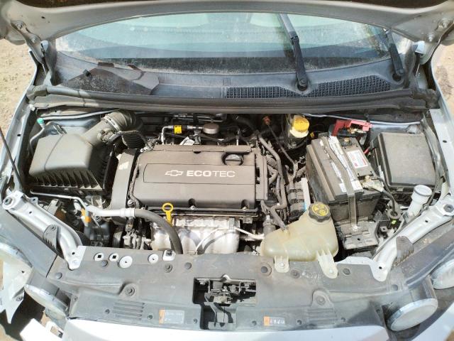 Photo 11 from auction – 2013 CHEVROLET SONIC LS with VIN 1G1JA6SH2D4135253