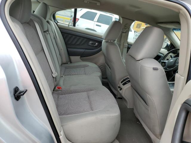 Photo 10 from auction – 2010 FORD TAURUS SEL with VIN 1FAHP2HW9AG127167