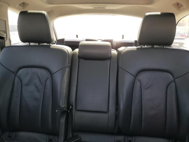 Photo 10 from auction – 2013 AUDI Q7 PREMIUM with VIN WA1LGAFE8DD013430
