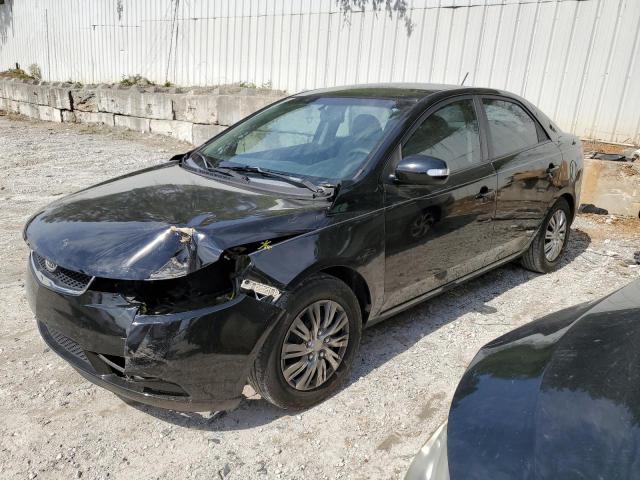 KIA FORTE EX 2010 with VIN KNAFU4A20A5864859 - Photo from auction