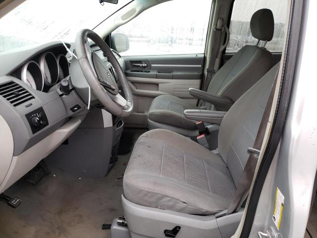 Photo 7 from auction – 2008 DODGE GRAND CARA with VIN 1D8HN54P88B104049
