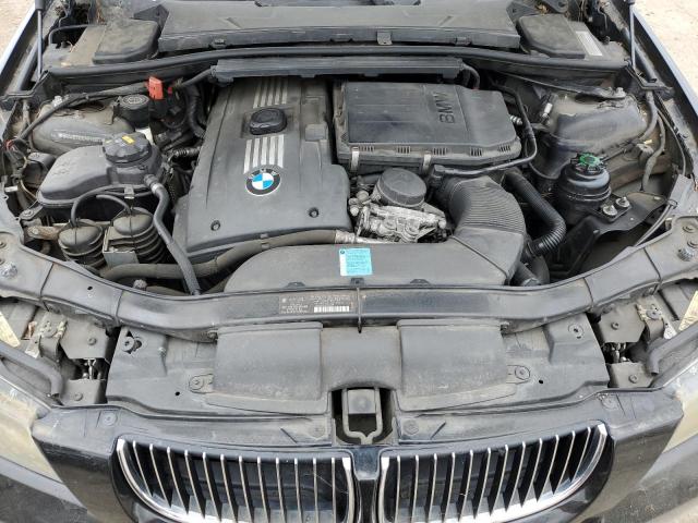 Photo 11 from auction – 2007 BMW 335 I with VIN WBAVB73587VF49877