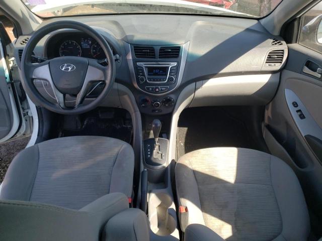 Photo 8 from auction – 2016 HYUNDAI ACCENT SE with VIN KMHCT4AE5GU092212