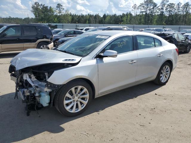 BUICK LACROSSE 2014 with VIN 1G4GB5G31EF102798 - Photo from auction