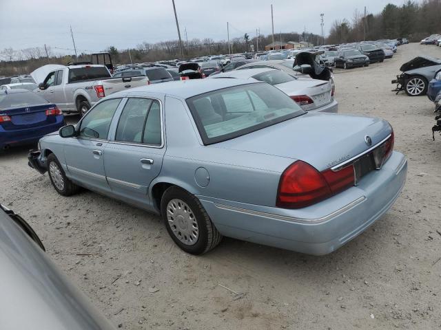 Photo 2 from auction – 2003 MERCURY GRAND MARQ with VIN 2MEFM74W33X707202