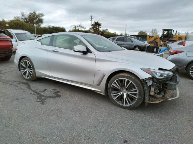 Photo 4 from auction – 2017 INFINITI Q60 BASE with VIN JN1CV7EK0HM110796