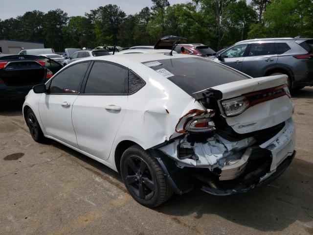 Photo 2 from auction – 2016 DODGE DART SXT with VIN 1C3CDFBA5GD605018