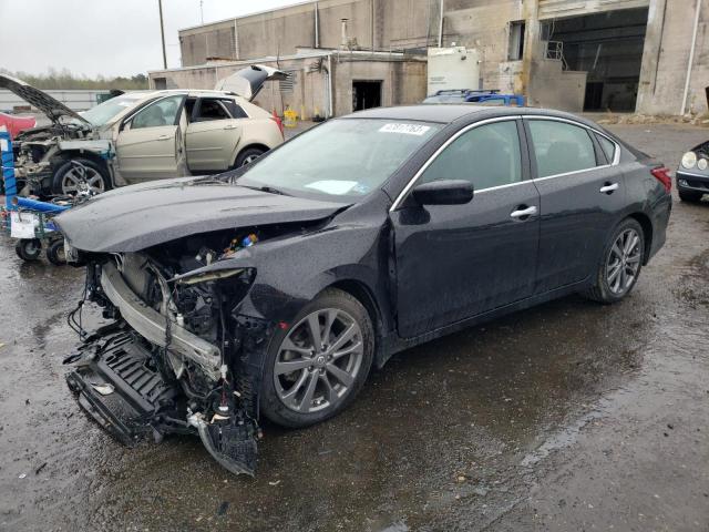 Photo 1 from auction – 2018 NISSAN ALTIMA 2.5 with VIN 1N4AL3AP0JC266844