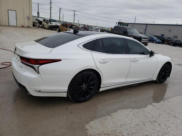 Photo 3 from auction – 2019 LEXUS LS 500 BAS with VIN JTHB51FF0K5009930