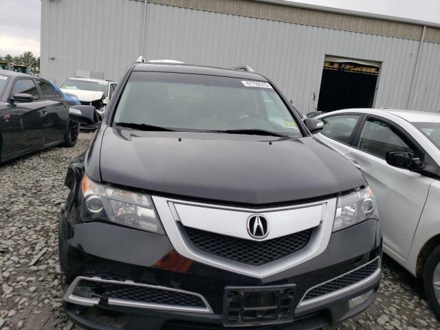 Photo 5 from auction – 2010 ACURA MDX TECHNO with VIN 2HNYD2H40AH518725