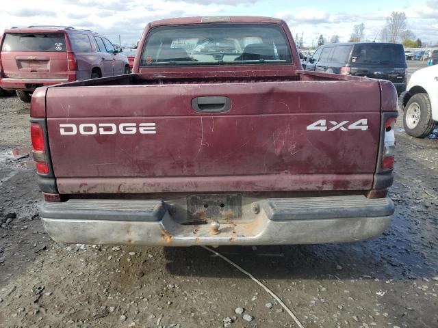 Photo 6 from auction – 2001 DODGE RAM 1500 with VIN 3B7HF13Z71M500740