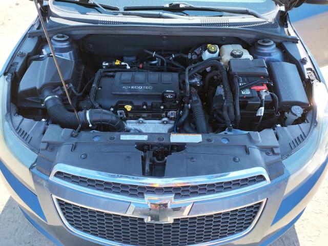 Photo 11 from auction – 2014 CHEVROLET CRUZE LT with VIN 1G1PC5SBXE7210291