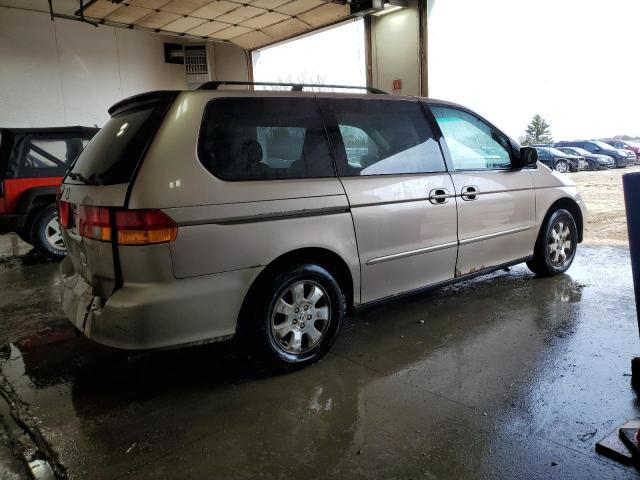Photo 3 from auction – 2003 HONDA ODYSSEY EX with VIN 5FNRL18633B104100