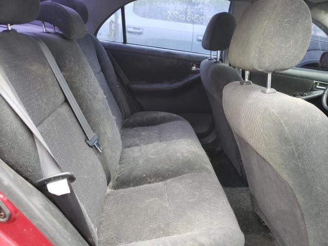Photo 10 from auction – 2006 TOYOTA COROLLA CE with VIN 2T1BR32E16C593455