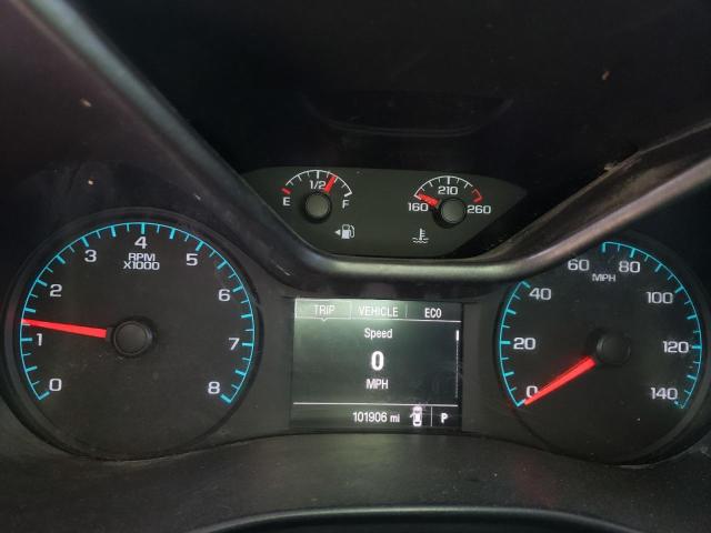 Photo 9 from auction – 2016 CHEVROLET COLORADO with VIN 1GCHSBEA5G1297961